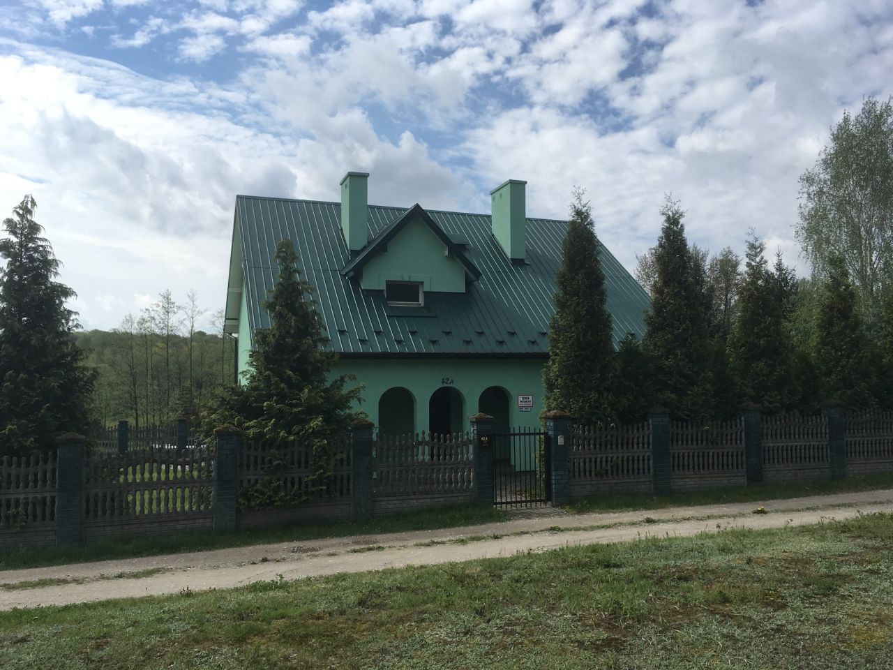 dom wolnostojący Pogórska Wola. Zdjęcie 1