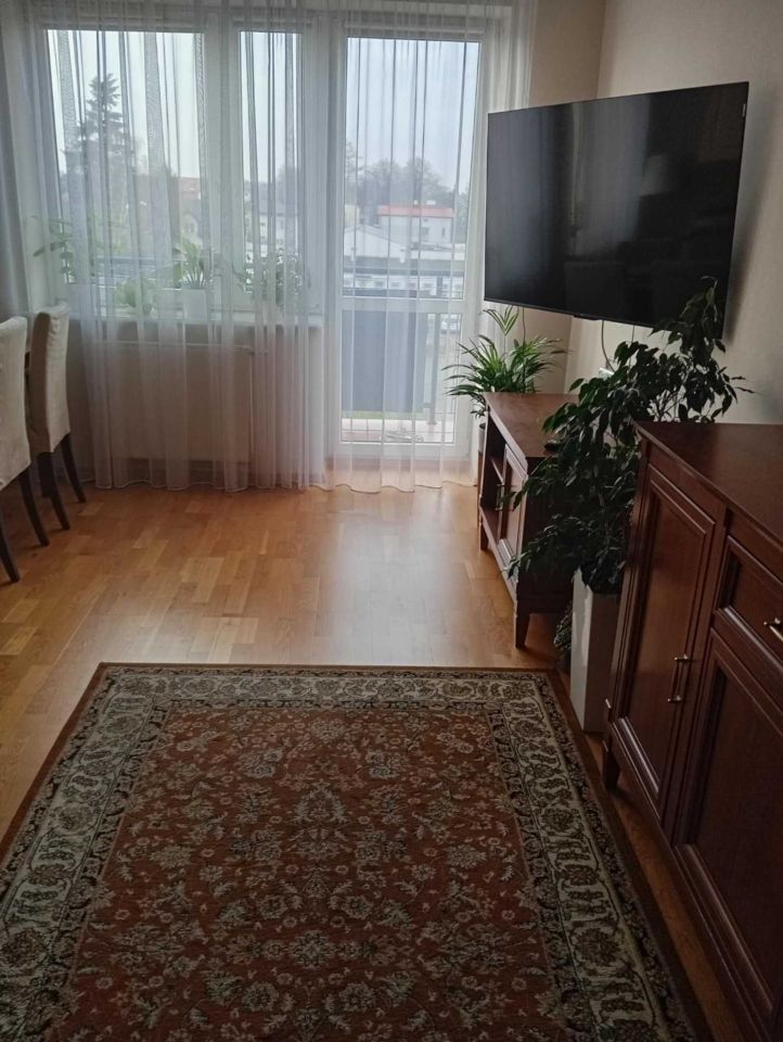 Mieszkanie 2-pokojowe Lubartów, ul. ks. Jerzego Popiełuszki. Zdjęcie 1