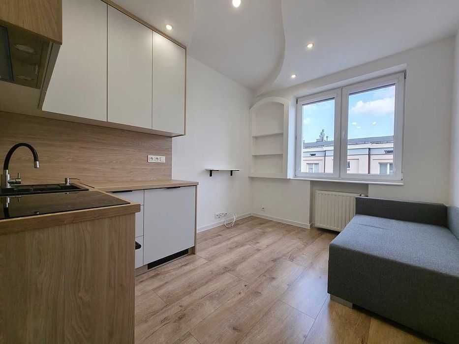 Mieszkanie 1-pokojowe Kielce Centrum. Zdjęcie 4