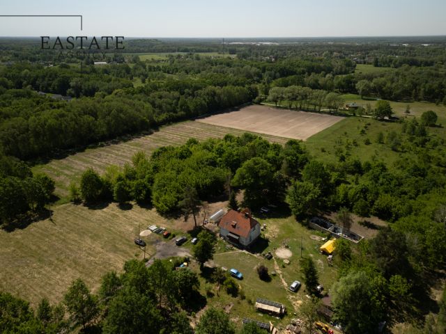 Działka budowlana Słomczyn, ul. Urocza. Zdjęcie 6