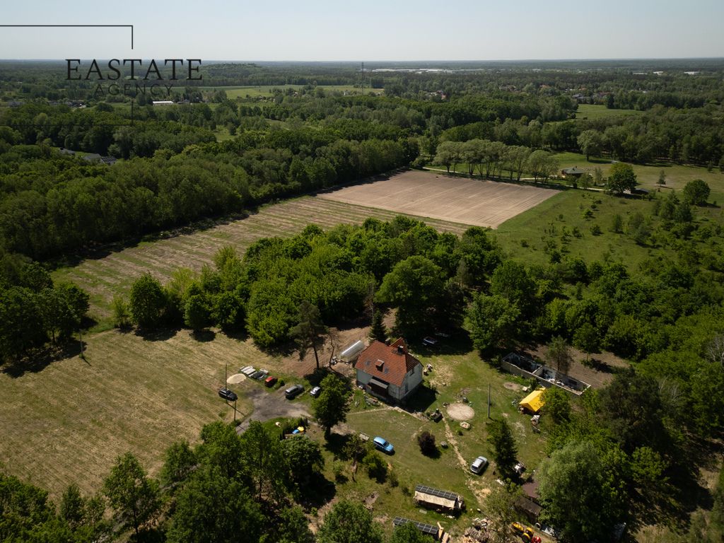 Działka budowlana Słomczyn, ul. Urocza. Zdjęcie 6