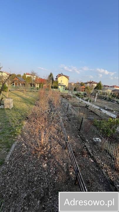 Działka rod Mińsk Mazowiecki, ul. 1 PLM Warszawa. Zdjęcie 2