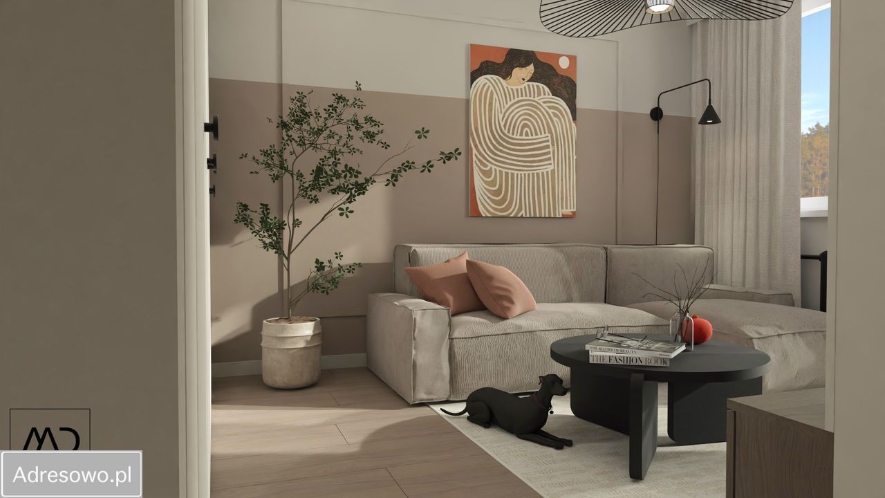 Mieszkanie 2-pokojowe Wolsztyn, ul. Słowackiego. Zdjęcie 4