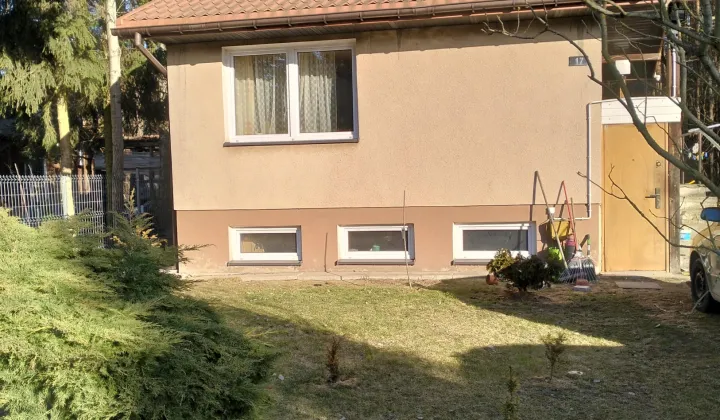 Działka rekreacyjna Stefanowo Kossot-Leszczynka, Malinowa