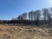 Działka budowlana Sośnie, ul. Łąkowa. Zdjęcie 2