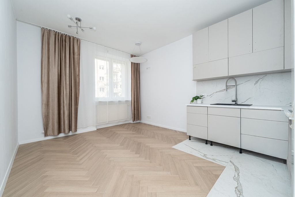 Mieszkanie 3-pokojowe Warszawa Praga-Południe, ul. Podskarbińska. Zdjęcie 6