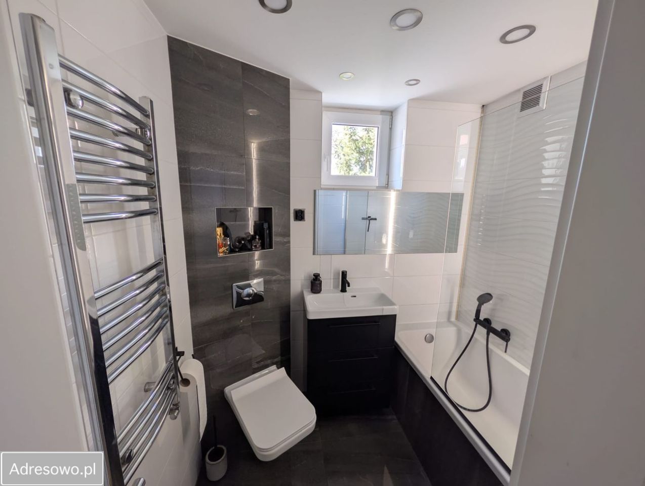 Mieszkanie 2-pokojowe Bydgoszcz Bielawy, al. Powstańców Wielkopolskich. Zdjęcie 7