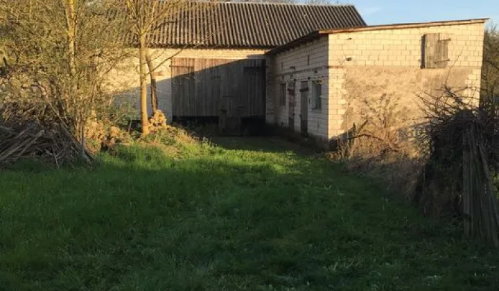 Działka rolno-budowlana Dąbrowa