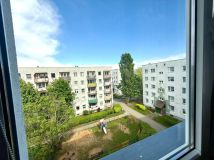 Mieszkanie 3-pokojowe Łódź Radogoszcz, ul. Nastrojowa. Zdjęcie 1