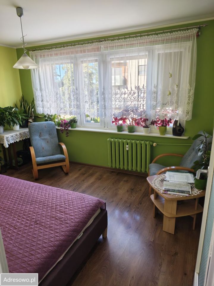 Mieszkanie 3-pokojowe Leszno Centrum, ul. por. Leona Włodarczaka. Zdjęcie 7