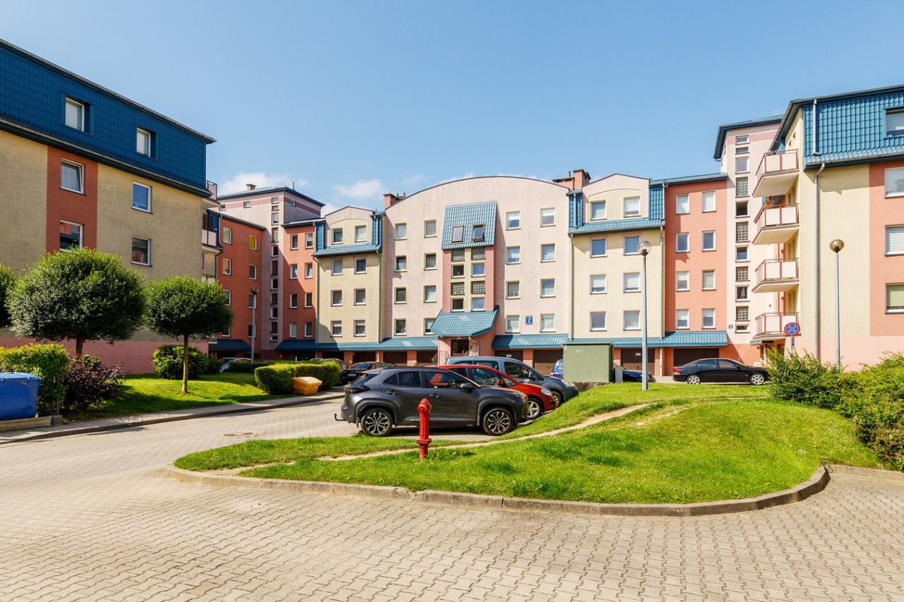 Mieszkanie 1-pokojowe Olsztyn Jaroty, ul. gen. Stefana Grota Roweckiego. Zdjęcie 1