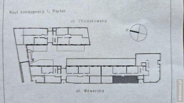 Lokal Warszawa Kamionek, ul. Wawerska. Zdjęcie 1