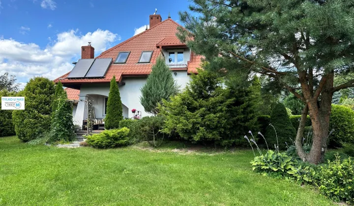dom wolnostojący, 5 pokoi Suskrajowice