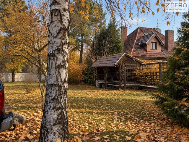 dom wolnostojący, 8 pokoi Kraków Swoszowice, ul. Smoleńsk. Zdjęcie 12