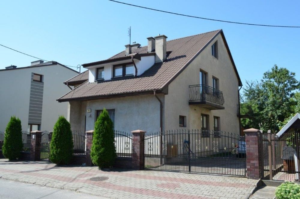 dom wolnostojący Łęczyca