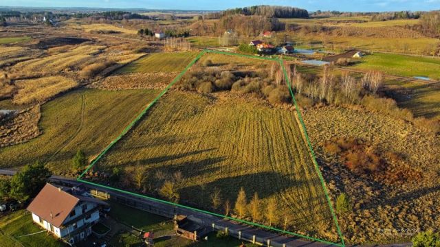 Działka rolno-budowlana Siedliska. Zdjęcie 1