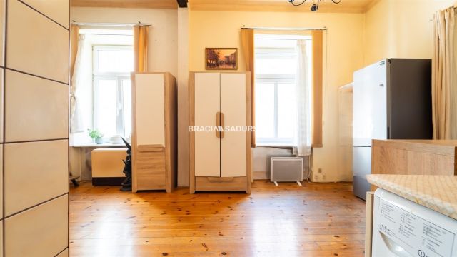 Mieszkanie 1-pokojowe Kraków Stare Miasto, ul. Topolowa. Zdjęcie 9