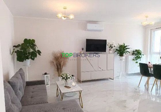 Mieszkanie 3-pokojowe Warszawa Targówek, ul. Toruńska. Zdjęcie 2