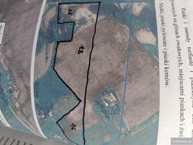 Działka rolna Lakiele. Zdjęcie 1
