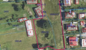 Działka budowlana Grojec, ul. Bagienna