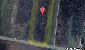 Działka rolno-budowlana Hucisko Pod Górą