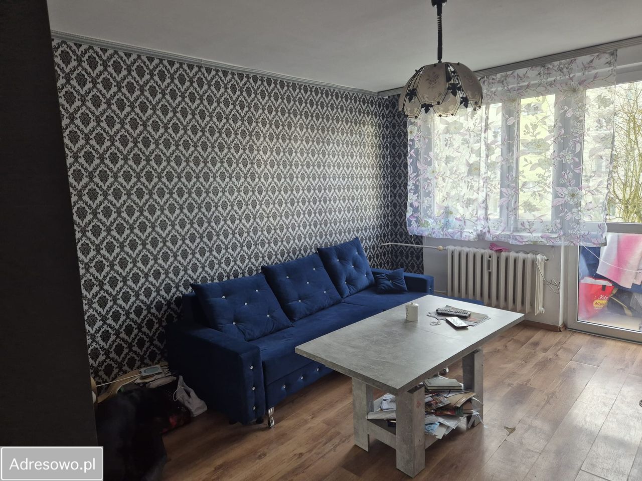 Mieszkanie 2-pokojowe Nidzica, ul. Warszawska