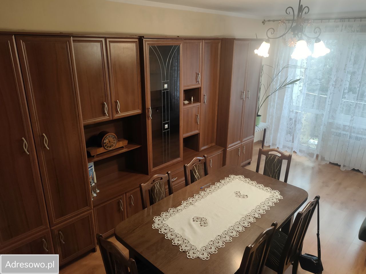 Mieszkanie 2-pokojowe Cerekwica