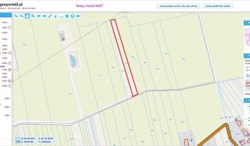 Działka rolna Przeździatka-Kolonia