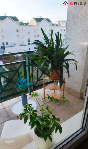 Mieszkanie 2-pokojowe Warszawa Ursynów, al. Komisji Edukacji Narodowej. Zdjęcie 13