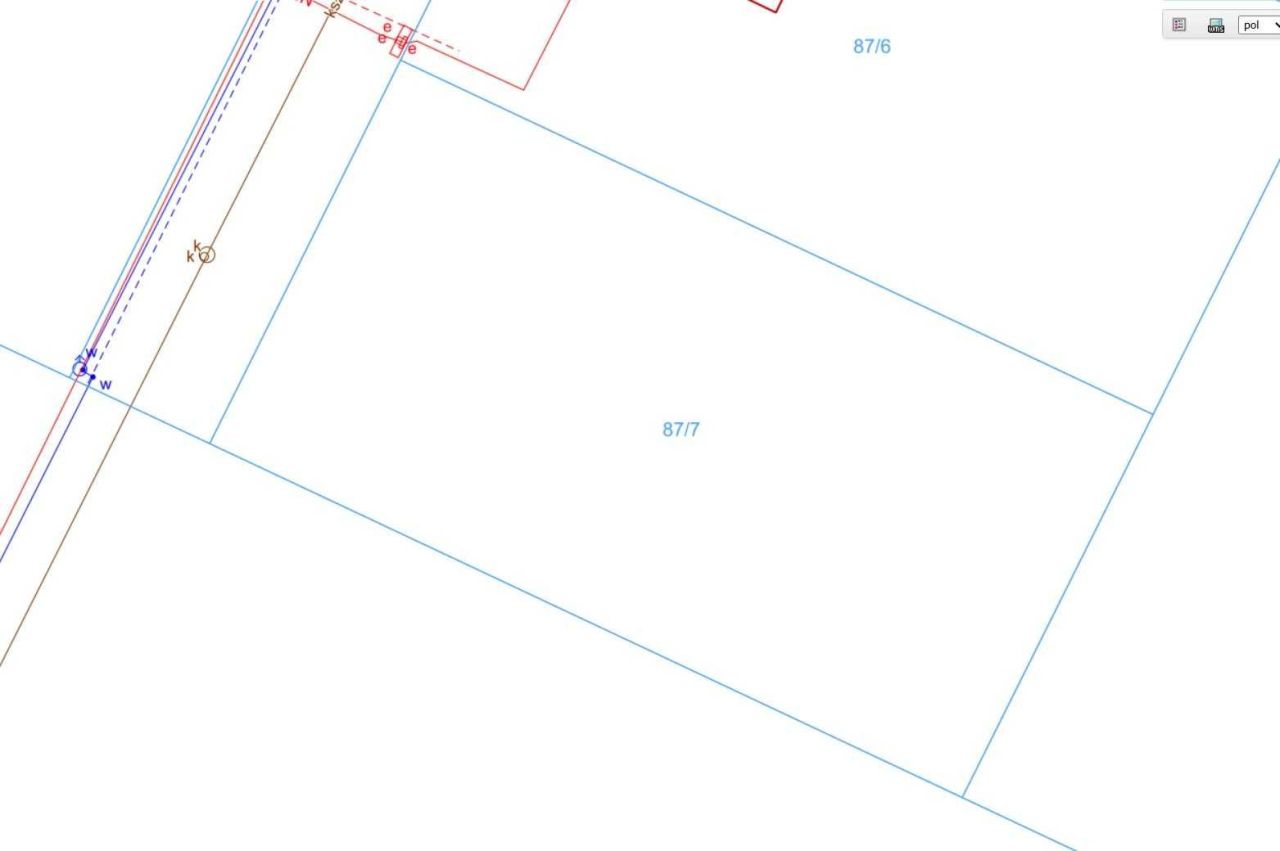 Działka budowlana Strzałkowo, ul. Bursztynowa. Zdjęcie 6
