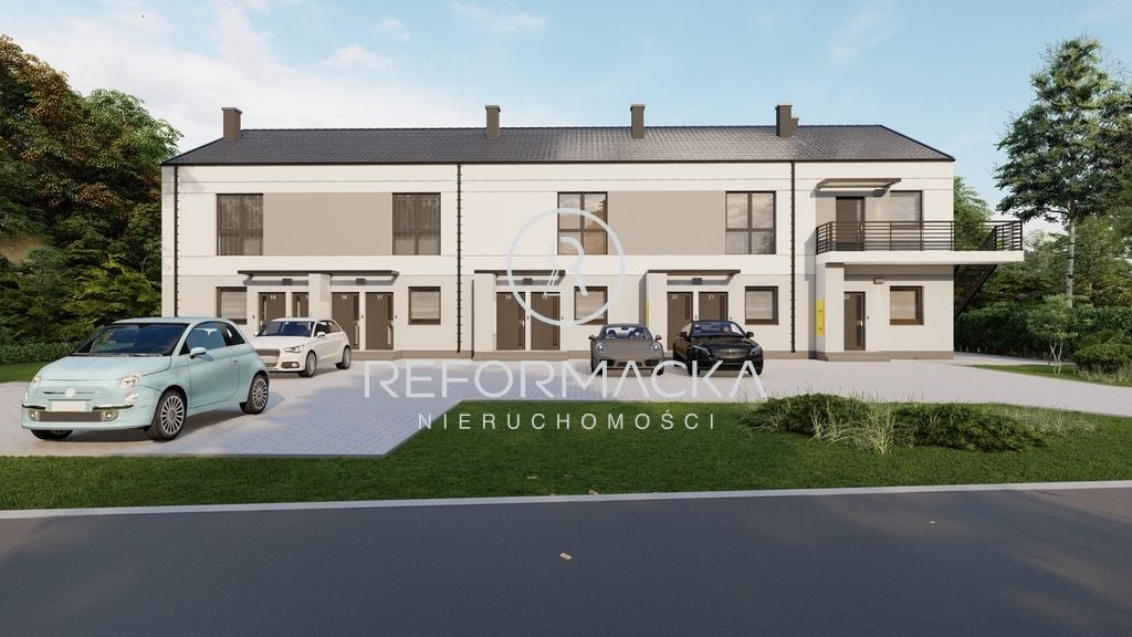 Mieszkanie 3-pokojowe Rudna Wielka. Zdjęcie 3