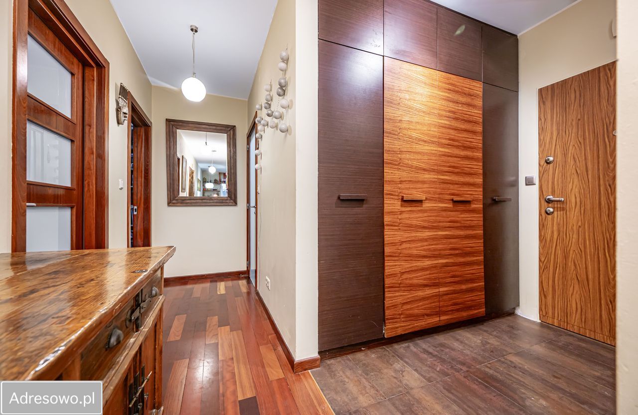 Mieszkanie 3-pokojowe Warszawa Mokotów, ul. Rajska. Zdjęcie 8