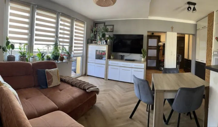 Mieszkanie 3-pokojowe Kędzierzyn-Koźle Pogorzelec, ul. Aleja Partyzantów