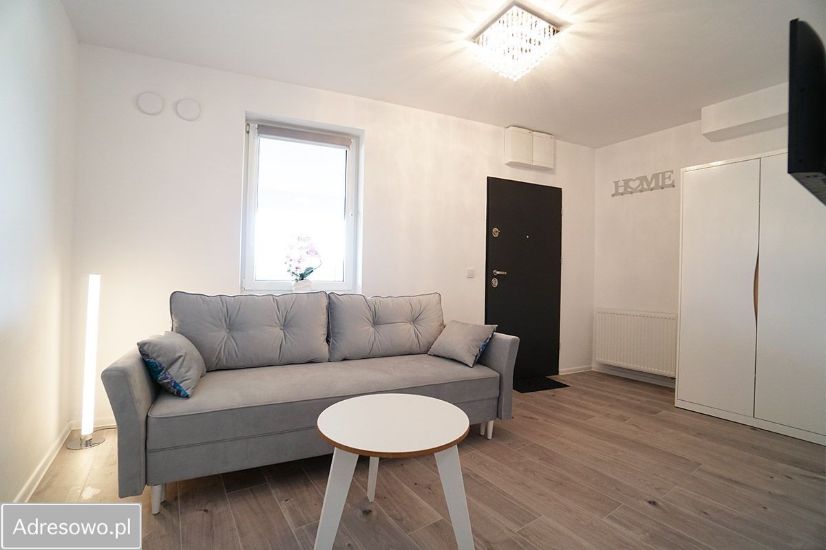 Mieszkanie 1-pokojowe Wrocław Brochów, ul. Boiskowa. Zdjęcie 9