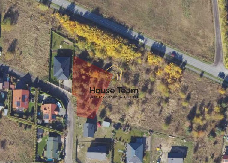 Działka rolna Łochowice, ul. Ziołowa. Zdjęcie 10