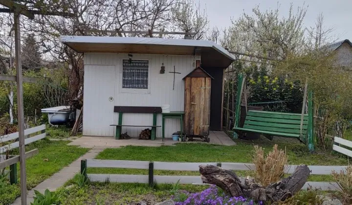 Działka rod Głogów, ul. Rudnowska