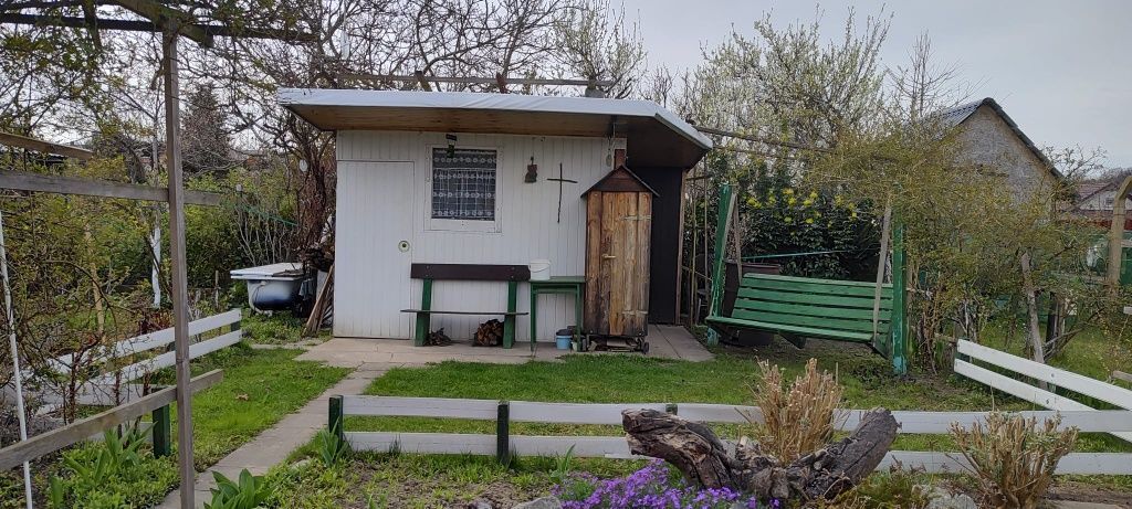 Działka rod Głogów, ul. Rudnowska. Zdjęcie 1