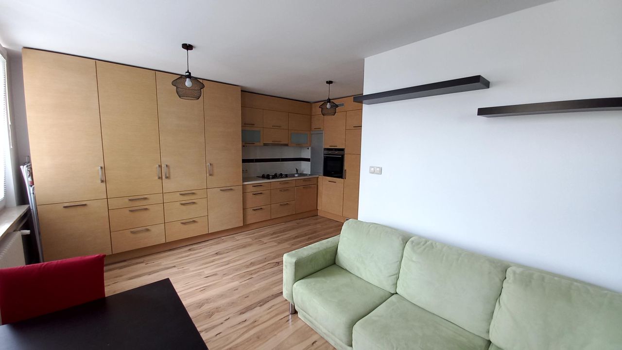 Mieszkanie 1-pokojowe Warszawa Praga-Północ, ul. Bródnowska. Zdjęcie 1