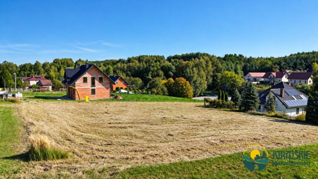 Działka budowlana Brzoskwinia. Zdjęcie 11