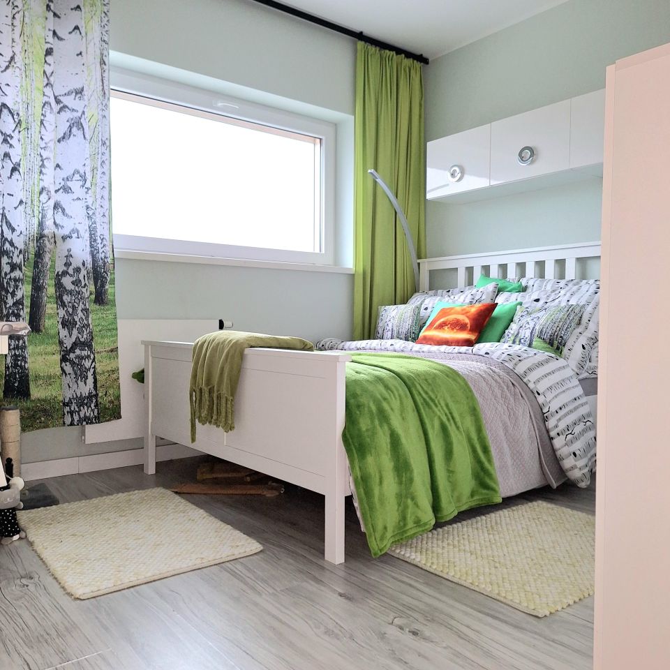 Mieszkanie 4-pokojowe Dopiewiec, ul. Promyk. Zdjęcie 4