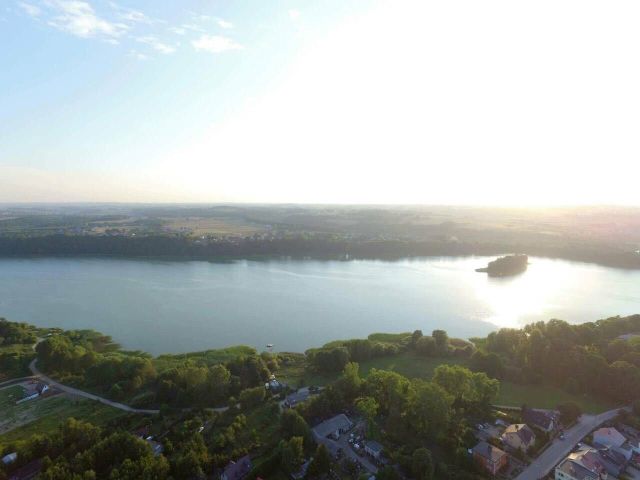 Działka budowlana Tuchom. Zdjęcie 1