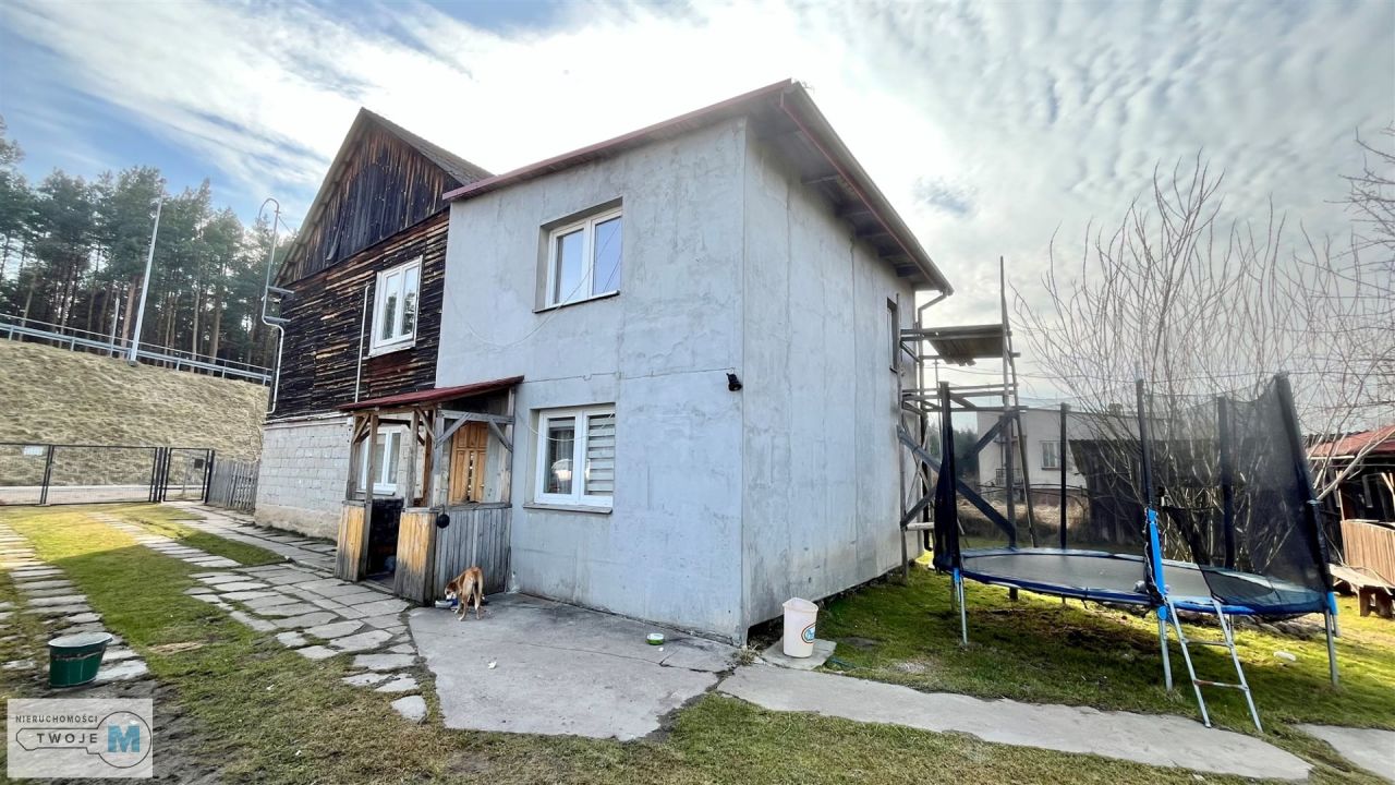 dom wolnostojący, 6 pokoi Suchedniów. Zdjęcie 3