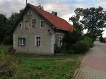 dom wolnostojący Woźnice