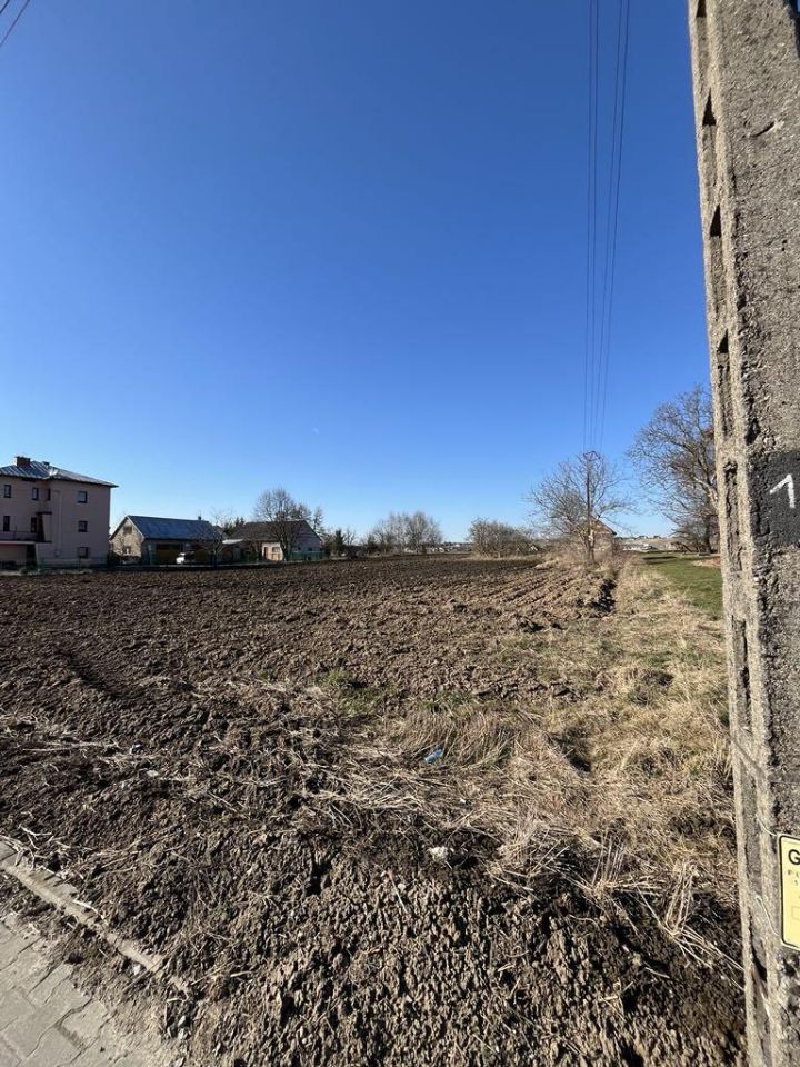 Działka budowlana Miechów, ul. Racławicka. Zdjęcie 4