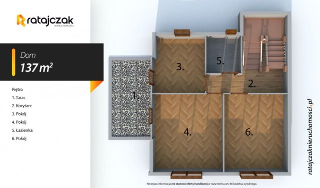 dom wolnostojący, 6 pokoi Rumia. Zdjęcie 10