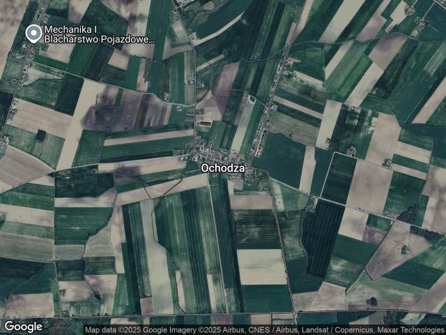 Działka budowlana Ochodza. Zdjęcie 1