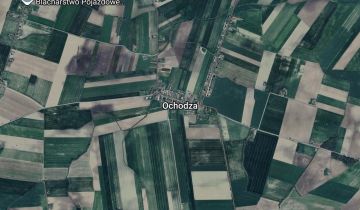 Działka budowlana Ochodza