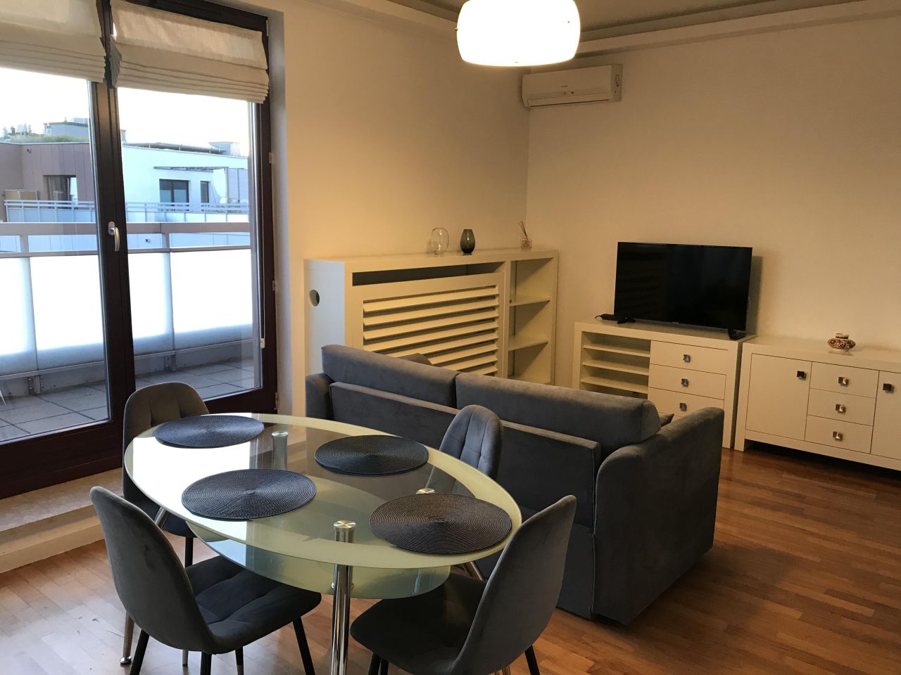 Mieszkanie 2-pokojowe Warszawa Bielany, ul. Jana Kasprowicza. Zdjęcie 4