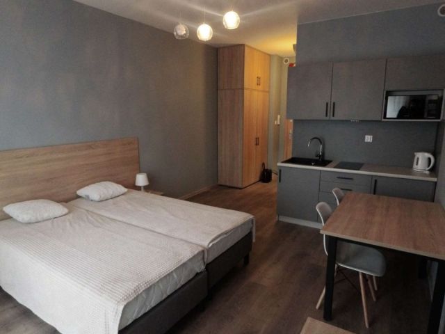 Mieszkanie 1-pokojowe Wrocław Fabryczna, ul. Władysława Zarembowicza. Zdjęcie 6