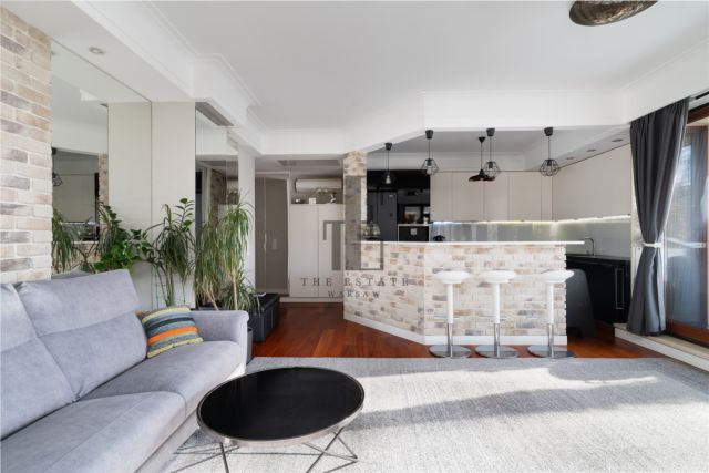 Mieszkanie 4-pokojowe Warszawa Mokotów, ul. Leszczyny. Zdjęcie 5